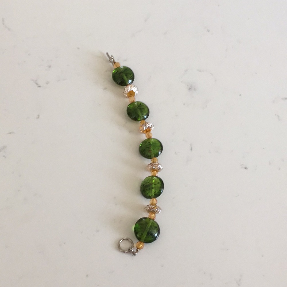 🌷Local-Hand-crafted bracelet - Picture 3 of 5